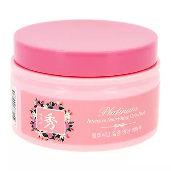 DAENG GI MEO RI Маска для волос PLATINUM 'dlae soo' для поврежденных волос 200.0