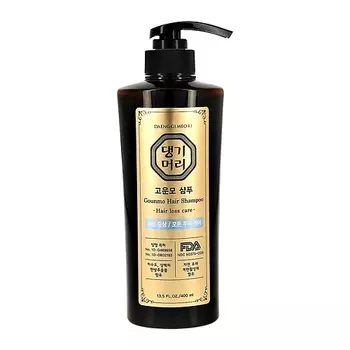 DAENG GI MEO RI Шампунь для волос для интенсивного ухода за кожей головы 400