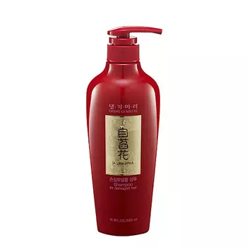 DAENG GI MEO RI Шампунь для волос JA DAM HWA для поврежденных волос 500.0