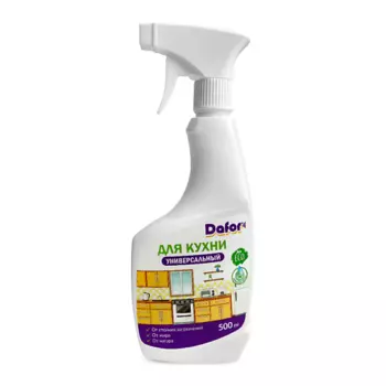 DAFOR Чистящее средство - спрей для кухни универсальное 500