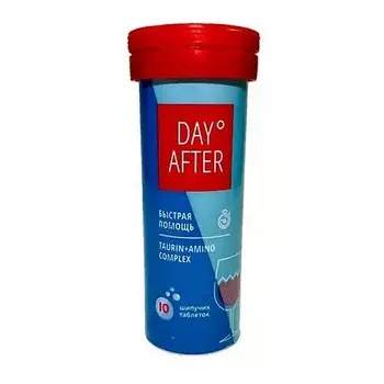 Дэй афтер плюс таб. шип. 4,3г N10