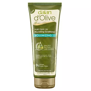 DALAN Лосьон для волос d'Olive Conditioner кондиционер "Дополнительный объём" 200.0