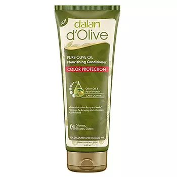 DALAN Лосьон для волос d'Olive Conditioner кондиционер "Защита цвета" 200.0