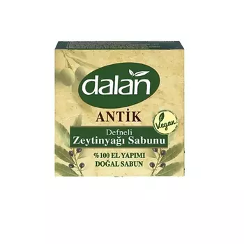 DALAN Мыло для бани твердое Antique Лавровое 150.0