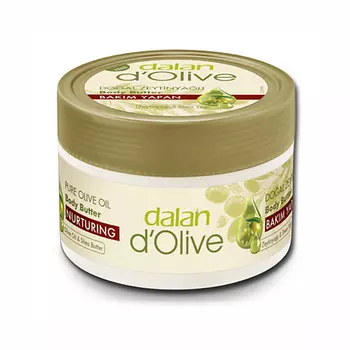 DALAN Оливковое Крем-масло для рук и тела