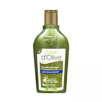 DALAN Шампунь для волос от перхоти d'Olive 250.0