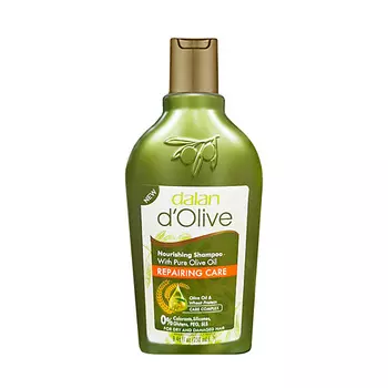 DALAN Шампунь для волос Восстановление и Питание 250.0