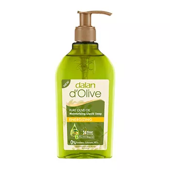 DALAN Жидкое мыло для рук с экстрактом бергамота 300.0