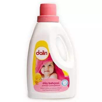 DALIN Кондиционер для стирки детских вещей Dream Garden 1500.0