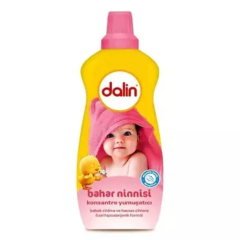 DALIN Кондиционер для стирки детских вещей Dream Garden 1200.0