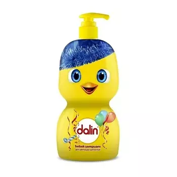 DALIN Шампунь для волос без слез 500.0