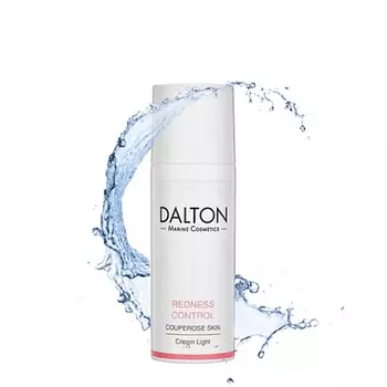 DALTON Лёгкий антикуперозный крем 50