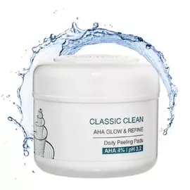 DALTON Очищающие эксфолирующие подушечки 40.0