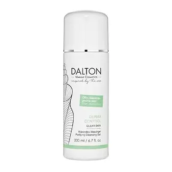DALTON Очищающий гель DERMA CONTROL PURIFYING CLEANSING GEL