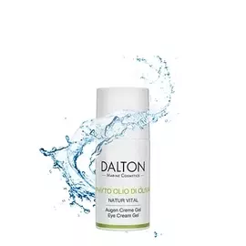 DALTON Оливковый крем-гель для глаз 15.0