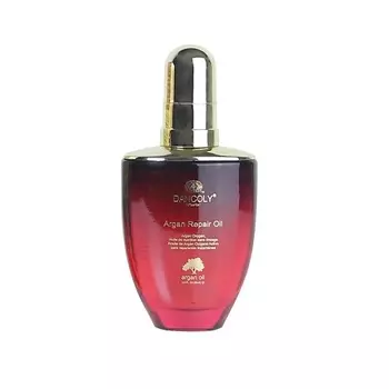 DANCOLY Аргановое масло для волос восстановливающее
