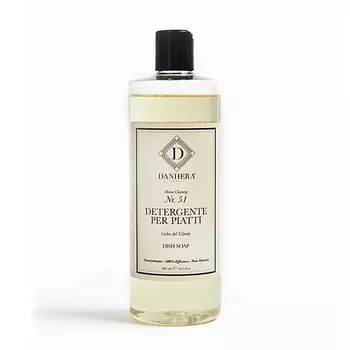 DANHERA Концентрированное средство для мытья посуды Cedar of Cilento №51
