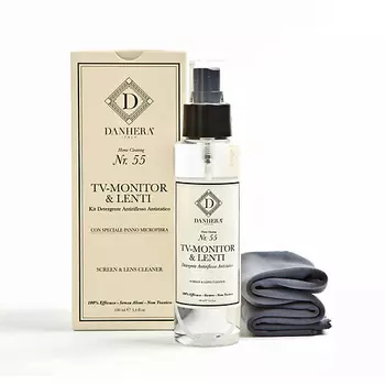 DANHERA Очищающий спрей для очков и экранов №55