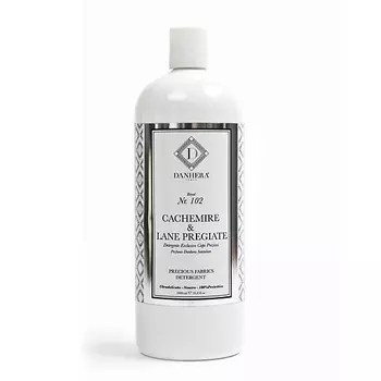 DANHERA Средство для стирки изделий из кашемира и шерсти №102