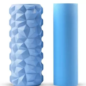 DARE TO DREAM Набор массажных роликов 2 в 1 для МФР и йоги