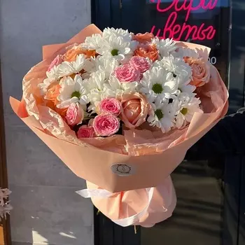 DARI ЦВЕТЫ Букет цветов