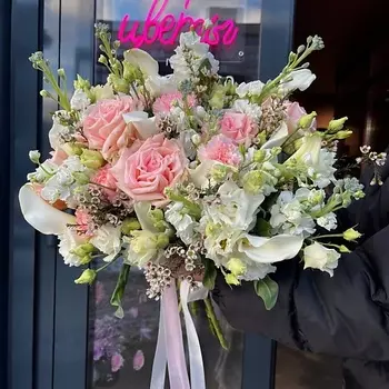 DARI ЦВЕТЫ Сборный авторский букет