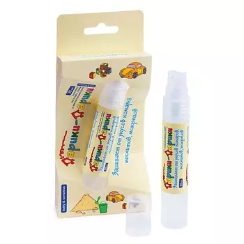 ДАРИКИ-ДАРИКИ Мини-спрей от комаров для детей и людей с чувствительной кожей 20