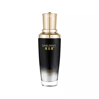DARLINKEY Эмульсия-лифтинг для лица против морщин «Чёрное золото» 100.0