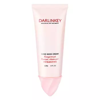DARLINKEY Крем-маска для рук с ароматом земляники 120.0
