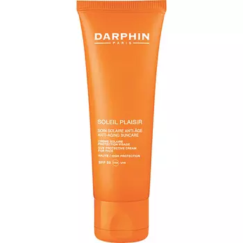 DARPHIN Антивозрастной солнцезащитный крем Soleil Plaisir Anti-Aging Suncare SPF 50