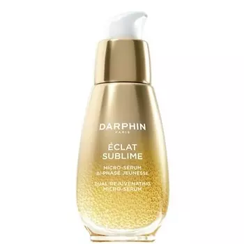 DARPHIN Бифазная омолаживающая сыворотка Eclat Sublime Micro – Serum Bi – Phase Jeunesse