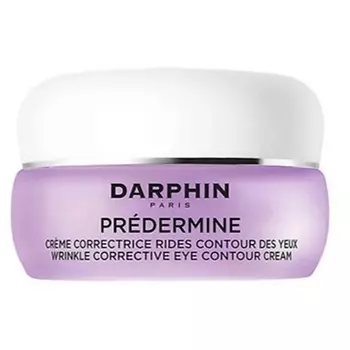 DARPHIN Крем против морщин для кожи вокруг глаз Predermine Wrinkle Corrective Eye Contour Cream