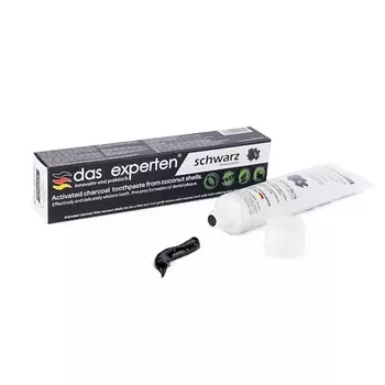 DAS EXPERTEN Зубная паста SCHWARZ 69.0