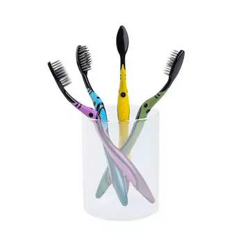 DAS EXPERTEN Зубная щетка SCHWARZ