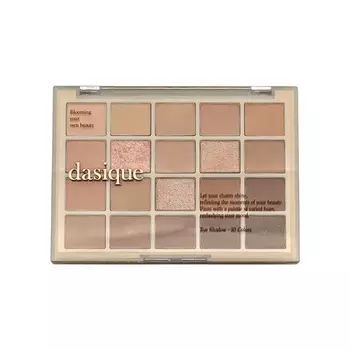 DASIQUE Большая палетка теней для век