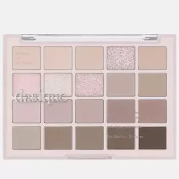 DASIQUE Большая палетка теней для век