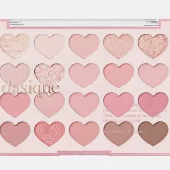 DASIQUE Лимитированная палитра для век