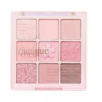 DASIQUE Палетка теней для век