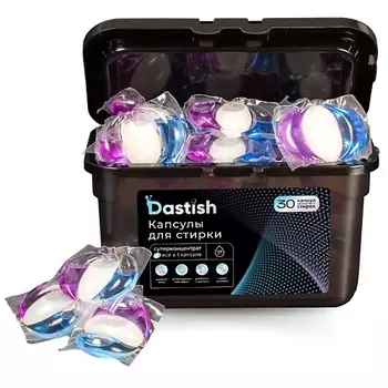 DASTISH Капсулы для стирки