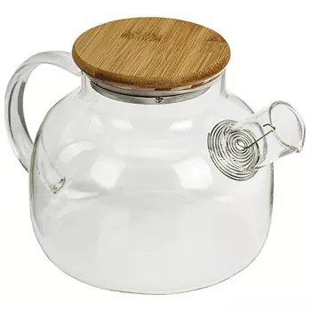 DASWERK Чайник заварочный Бочонок 1.0