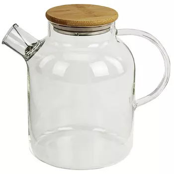 DASWERK Чайник заварочный Бочонок 1.0