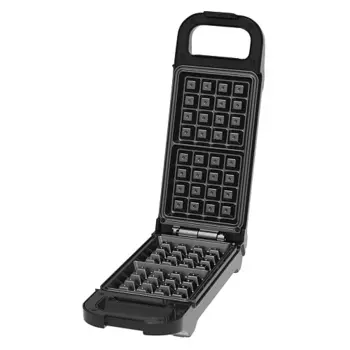 DASWERK Электровафельница антипригарная для венских бельгийских вафель WM-5