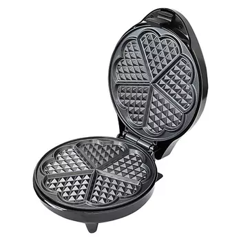 DASWERK Электровафельница сердечки WM-7