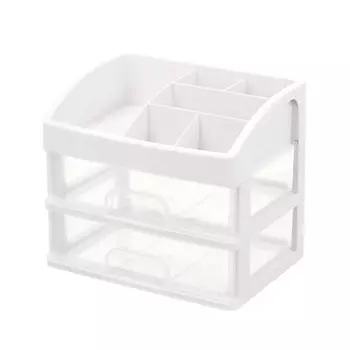 DASWERK Настольный органайзер ДВА УРОВНЯ