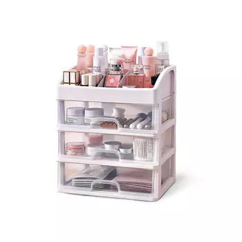 DASWERK Настольный органайзер ТРИ УРОВНЯ