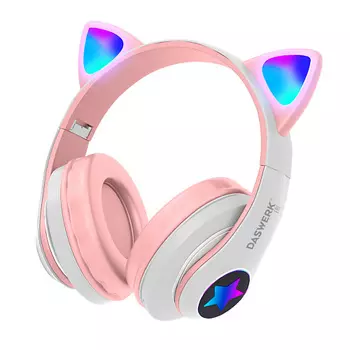 DASWERK Наушники беспроводные, с ушками STN-28