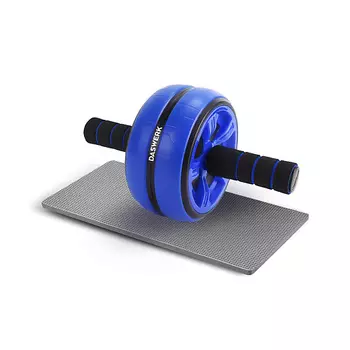 DASWERK Ролик для пресса с ковриком