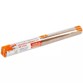 DASWERK Скатерть-плёнка ПВХ, гибкое, мягкое стекло