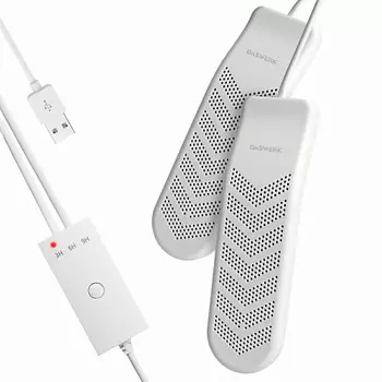 DASWERK Сушилка для обуви электрическая с таймером