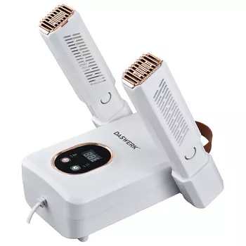 DASWERK Сушилка для обуви варежек перчаток складная с подсветкой NANO SD12